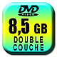 Duplication Gravure DVD double couche.