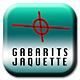 Gabarits pour jaquette DVD, Blu-ray et rondelle.